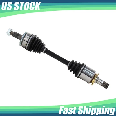 Eje CV delantero izquierdo TrakMotive para Land Rover Range Rover LR3 LR4 Foto 1 de 4