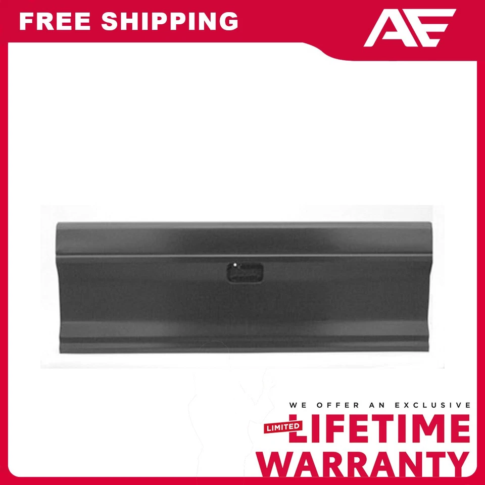 Tampa traseira para 1982-1993 Chevrolet S10 GMC S15 Sonoma Typhoon Syclone - Imagem 1 de 1