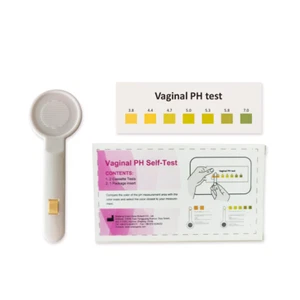 2 Pcs Vagina pH Test for Bacterial Vaginosis (BV) pH Rapid Test Kit Self Testing - Picture 1 of 7