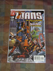 The Titans #22 (Dc 2000) Fn Troia, Arsenal & Jesse Quick