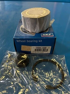 FITS FORD/OPEL/VAUXHALL FRONT LEFT/RIGHT WHEEL BEARING SET SKF VKBA 1432 # - Picture 1 of 1