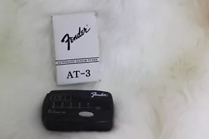 Fender Automatic Guitar Tuner AT-3 T32 - Picture 1 of 1