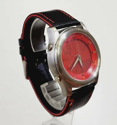 RARE,UNIQUE Men's ANALOG-DIGITAL Watch ANDROID AD179 - Image 1 of 4