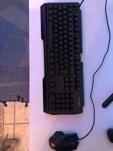 Titanwolf mechanische Tastatur + Maus - Bild 1 von 4
