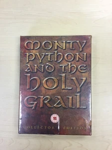 Monty Python And The Holy Grail DVD New And Monty Pythons Life Of Brian New - Picture 1 of 4
