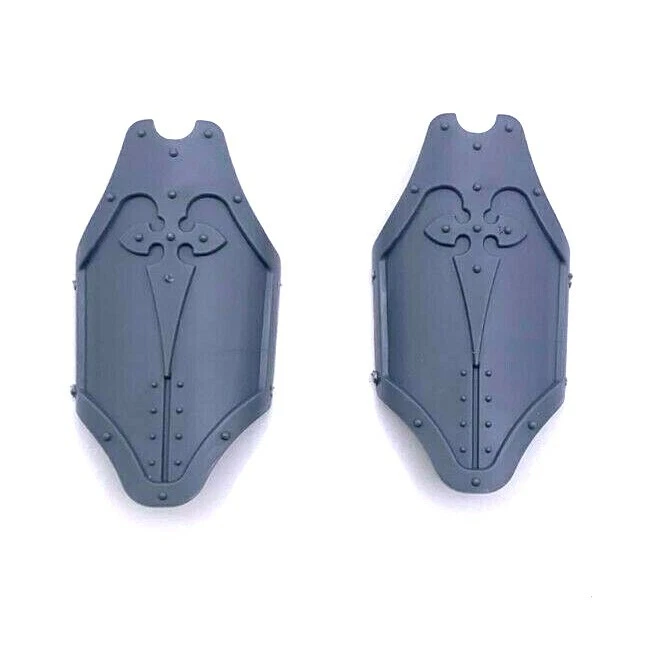 CITADEL Cavalieri Imperiali Cavaliere Castellan Valiant armatura gamba superiore