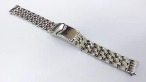 Nuovo Cinturino Orologio SARTEGO Acciaio Inox Diver Extension 20mm - Foto 1 di 8