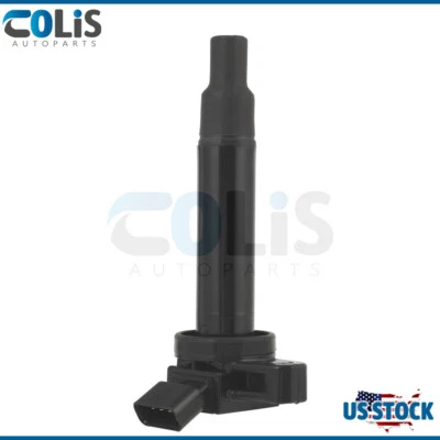 Ignition Coil For Lexus GS430 LS430 4.3L LX470 2001-2006 GS350 SC400 IS300 - Image 1 of 4