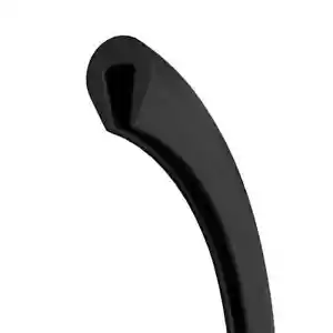 Pyramid Screen Trim Fits Universal Universal Black - Picture 1 of 1