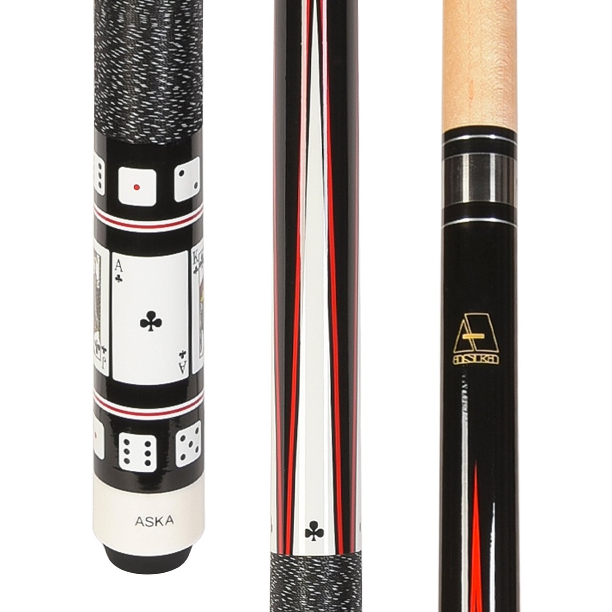 ASKA Billiard Cues for sale | eBay