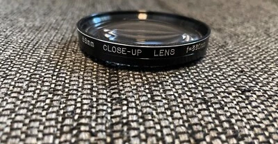  58mm Close Up Lens f=330mm 52-58 Made in Japan - Image 1 of 4