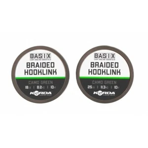 Korda Basix Braided Hooklink - Imagen 1 de 3