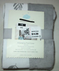 Cloud Island Wipeable Baby Changing Pad Cover-gray fern-NWT-ret 14.99