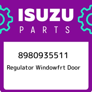 8980935511 Isuzu Regulator windowfrt door 8980935511, New Genuine OEM Part - Picture 1 of 1