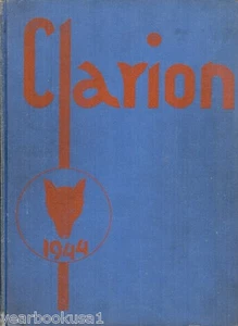 Appleton High School Wisconsin 1944 Yearbook Annual - Picture 1 of 1
