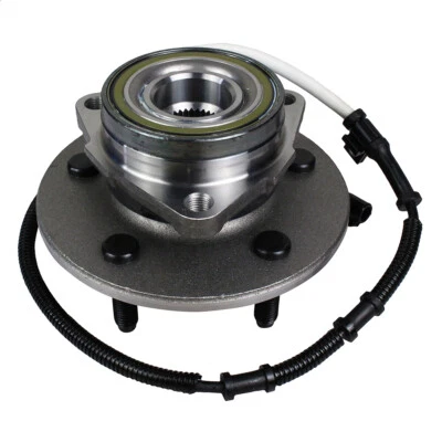 Front Wheel Hub Bearing for 2000-2004 Ford F-150 F150 Heritage 4WD 5 Stud Hub-1P - Image 1 of 4