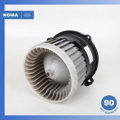 Land Rover L319 LR4 2011 aire acondicionado trasero control de clima calentador soplador motor OEM Foto 1 de 4