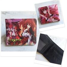High School DxD Himejima Akeno Cosplay Anime Geldbörse Geldbeutel Wallet 12x9cm