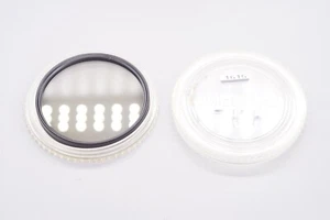 Mamiya 77mm polarising filter in case (1616) - Picture 1 of 4