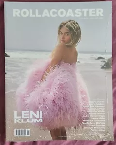 ROLLACOASTER A/W 2021 LENI KLUM Iggy Azalea KATE BECKINSALE Luke Hemmings - Picture 1 of 2