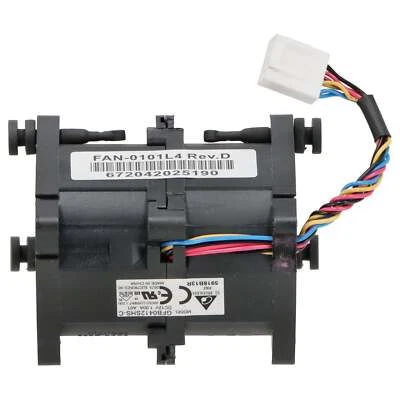 Supermicro Gehäuselüfter 40mm CSE-819U - FAN-0101L4 - Bild 1 von 4