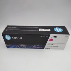 Original HP 218A Tonerkartusche Magenta Druck bis 1 200 Seiten (W2183A) - Bild 1 von 6