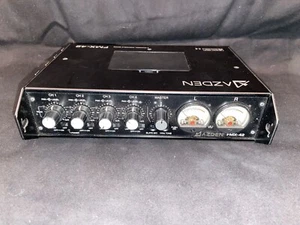 Azden FMX-42 Portable Analog Mixer - Picture 1 of 4