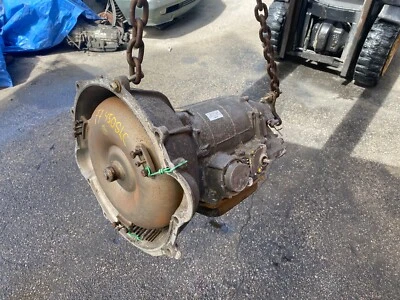 116 107 - 6.9L 6.9 450SEL 450SE 450SLC TRANSMISIÓN AUTOMÁTICA 1162701801 Foto 1 de 4