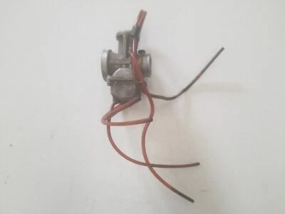 1997 SUZUKI RM125 RM 125 KEIHIN PWK CARBURADOR CARB ASSY OEM 13200-36E10 - Imagem 1 de 4