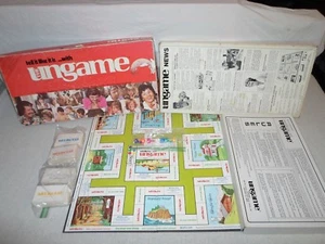 COMPLETE Christian Version Board Game The UnGame Bible Jesus *2 Extra Card Decks - Picture 1 of 9