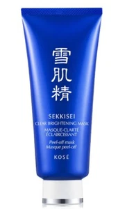 KOSE Sekkisei Clear Mask 76ml Peel-Off Facial Care Made in Japan Skincare - Picture 1 of 5