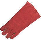 Memphis 4320 Leather Gunn Pattern Welder Gloves Left Hand Only, Sz L (12 Each)