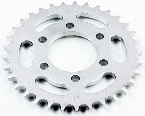 JT Steel Rear Sprocket 33T TOOTH JTR814.33 - Image 1 of 1