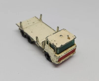 Vintage Matchbox - DAF Girder Truck No. 58 - Made in England - 1968 - Image 1 of 4