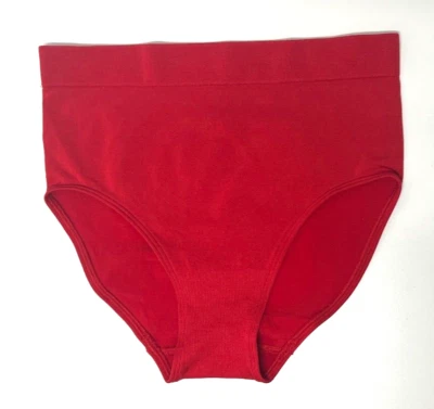 Braguita Wacoal PEQUEÑA B-Smooth Completa Sin Costuras NUEVA SIN ETIQUETAS 838175 Roja Foto 1 de 4