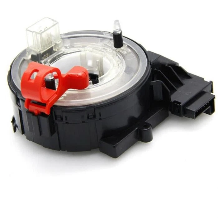 Clock Spring 1K0959653B For Volkswagen Tiguan Jetta Golf 2011-18 Passat CC 08-12 - Image 1 of 4