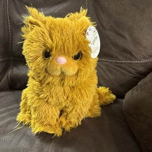 Harry Potter Wizarding World Hermine's Cat, Crookshanks Plüschtier - NEU mit Etikett - Bild 1 von 2