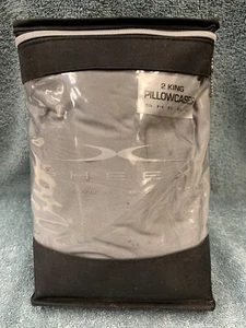 Sheex Original Performance Kissenbezüge King Size Graphit - Bild 1 von 3