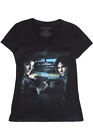 T-shirt à col en V Sam & Dean Supernatural 10699
