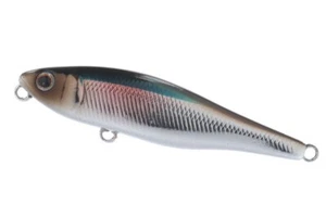 Daiwa STEEZ PENCIL 75F Bass Fishing Lure Wakasagi From Stylish anglers Japan - Picture 1 of 4