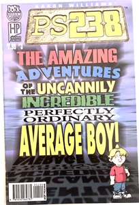 PS238. NUMBER 3. JULY 2003. DORKSTORM PRESS. VFN/NM 9.0. - Picture 1 of 7
