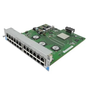 HP ProCurve 24-Port Gigabit Module J8768A für Modular Switches vl Series - Bild 1 von 5