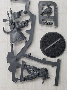 Blooded Kill Team Traitor Enforcer, Chaos Cultists, Commissar, CSM 40k GW - Picture 1 of 2