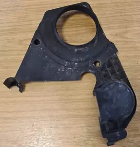 CITROEN C3 MK2 2011 1.4 PETROL TIMING BELT COVER TRIM 9637902780 KFT - Picture 1 of 6