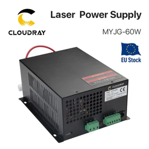 Cloudray 220V 60W CO2 Netzteil für Laser Graveur Cutter–EU Versand Inkl. MwSt. - Imagen 1 de 6