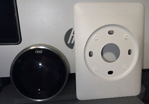 Google Nest Thermostat Learning A0013 Used  