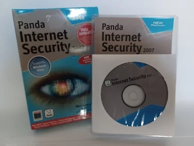Panda Internet Security 2007 B12P07MBC - Image 1 of 4