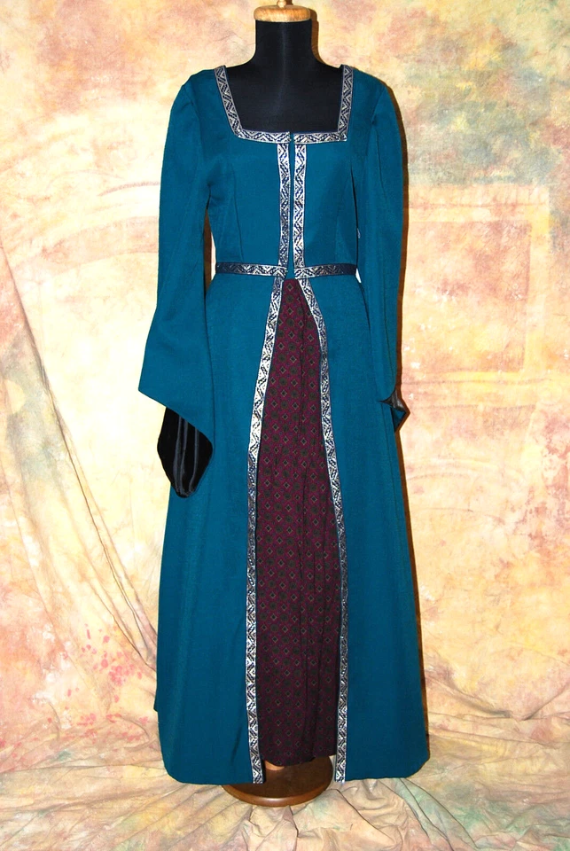 Vestido de calidad Julieta para teatro o Ren Faire - ¡Debe verlo! Foto 1 de 4