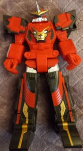 2018 Hasbro Power Rangers Beast MorphersBeast Racer Megazord Zord 10" Figure - Picture 1 of 5