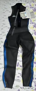 Body Glove Triad Triathlon Neoprene Wetsuit Women’s Size 5/6 - Picture 1 of 16